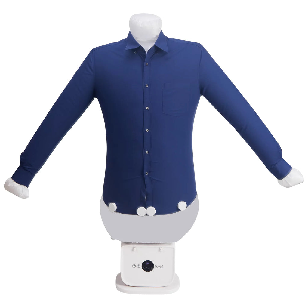 Hands-Free Automatic Ironing Machine