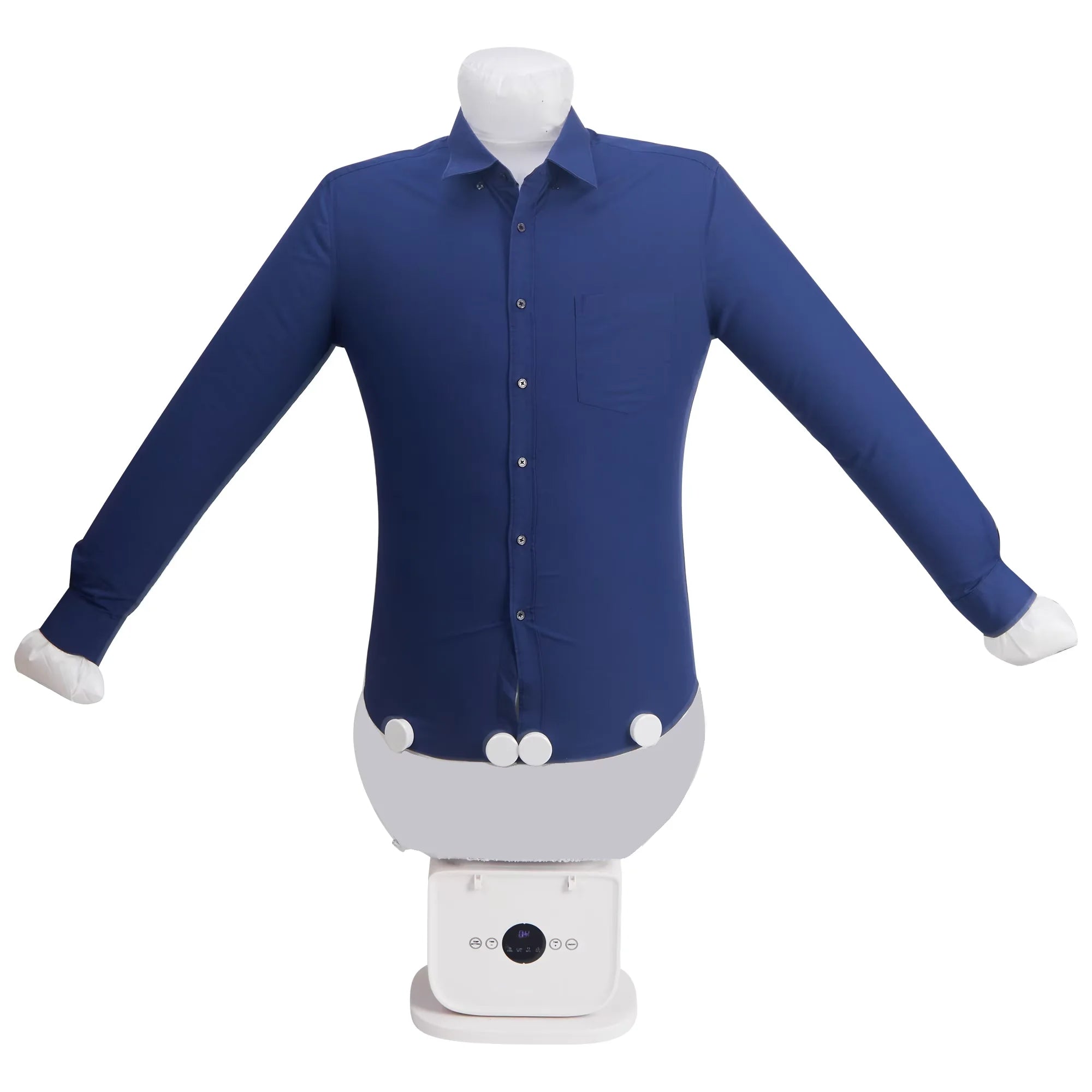 Hands-Free Automatic Ironing Machine