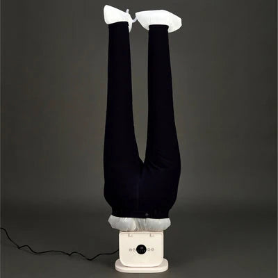 Hands-Free Automatic Ironing Machine