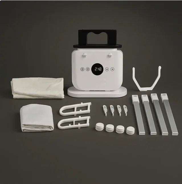 Hands-Free Automatic Ironing Machine